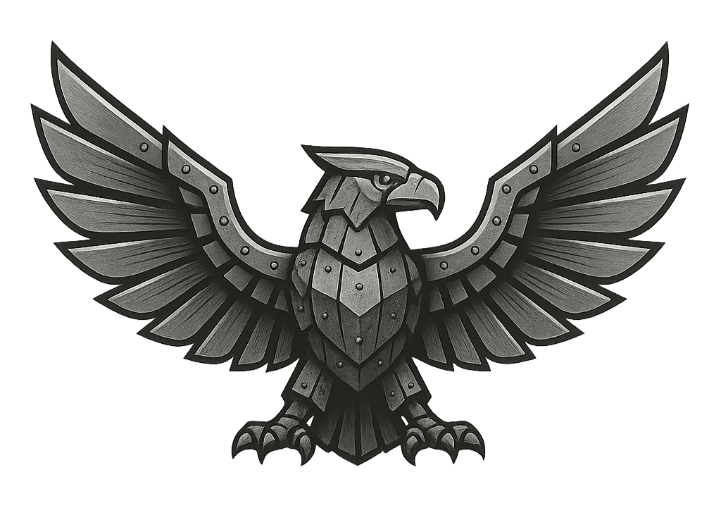 SteelBird Metals Logo